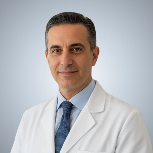 Δρ. Ανδρέας Γ. Δημητρίου, Pharm.D.