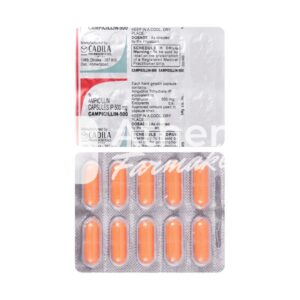 Ampicillin