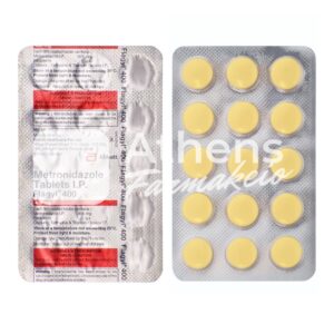 Metronidazole