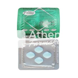 Viagra With Dapoxetine